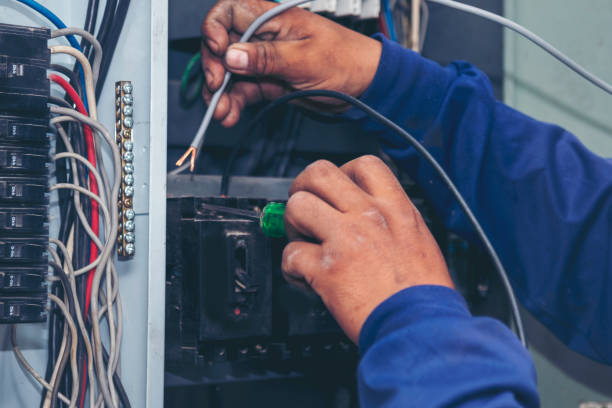Best Ceiling Fan Installation Electrician  in Loveland Park, OH